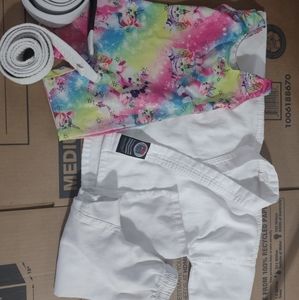 Tiny GI, Jujitsu set for toddler